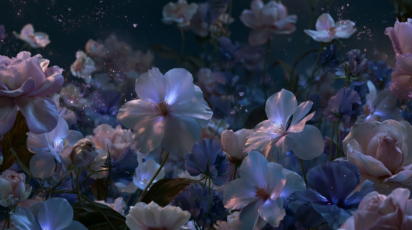 Fleuriste — visuel IA Studio Dagafine