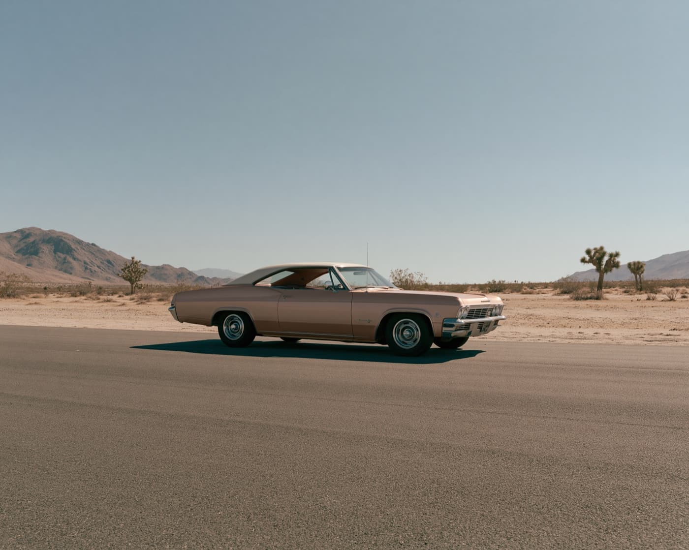Automobile — visuel IA Studio Dagafine