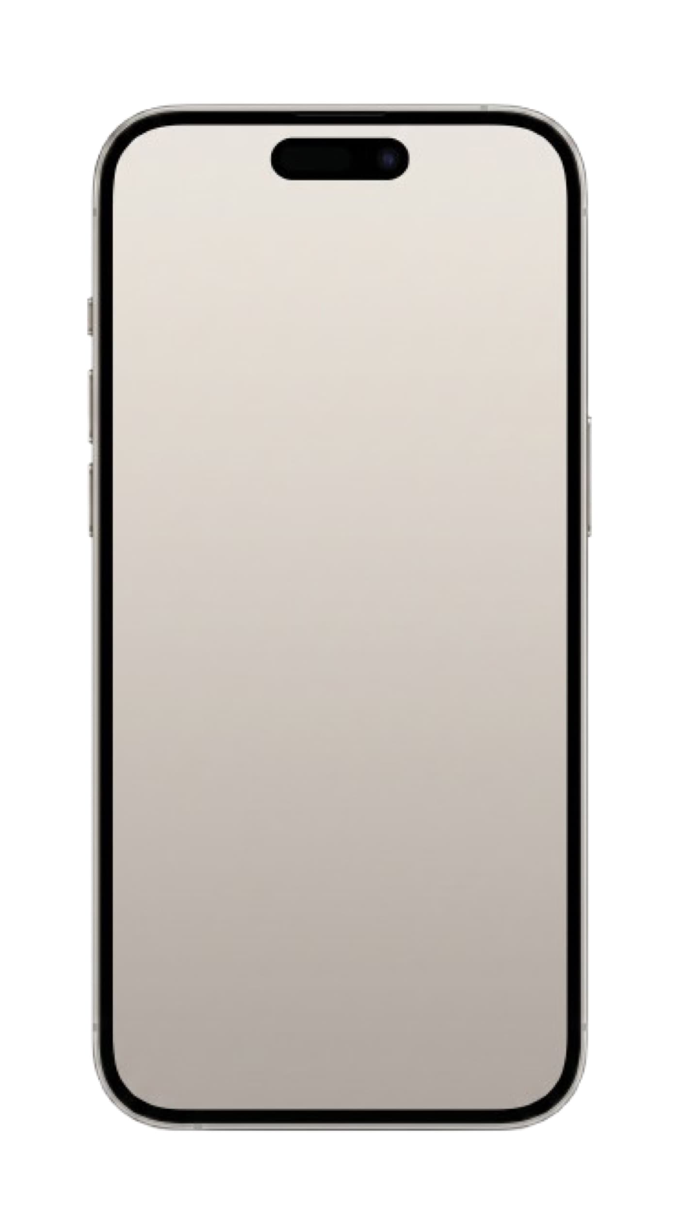 Pack Grow — iPhone mockup